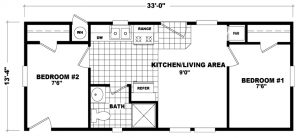 Small Mobile Homes: Costs, Floor Plans & Design Ideas