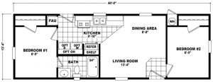 Small Mobile Homes: Costs, Floor Plans & Design Ideas