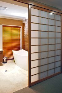 10 Master Bathroom Door Ideas for Seamless Bedroom Connectivity