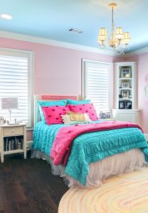 10 Pink And Blue Bedroom Colors Design Ideas